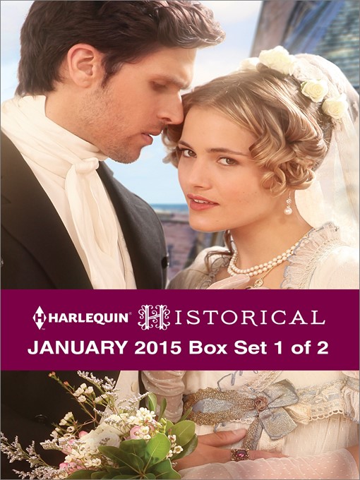 Title details for Harlequin Historical January 2015 - Box Set 1 of 2: Playing the Rake's Game\Marriage Made in Money\Bride for a Knight by Bronwyn Scott - Available